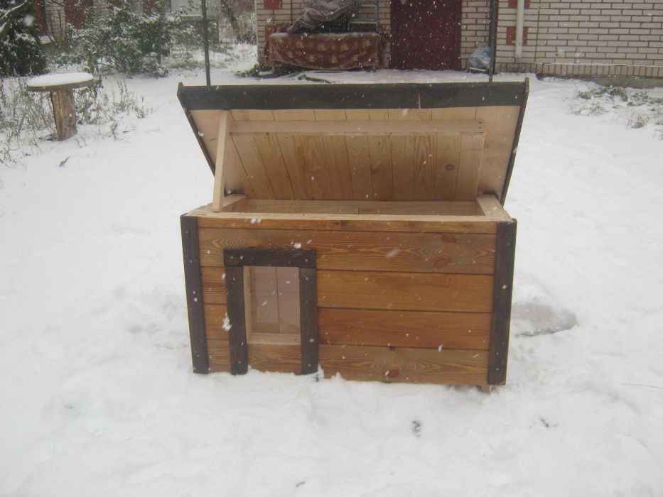 ШТОРКА для собачьей будки