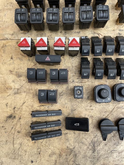Кнопка Перемикач VW Volkswagen Passat B6 B7 Golf 5 6 Jetta 5 Touran