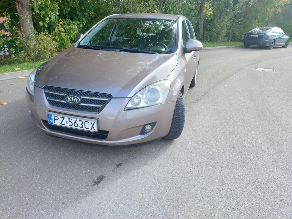 Kia Cee'd