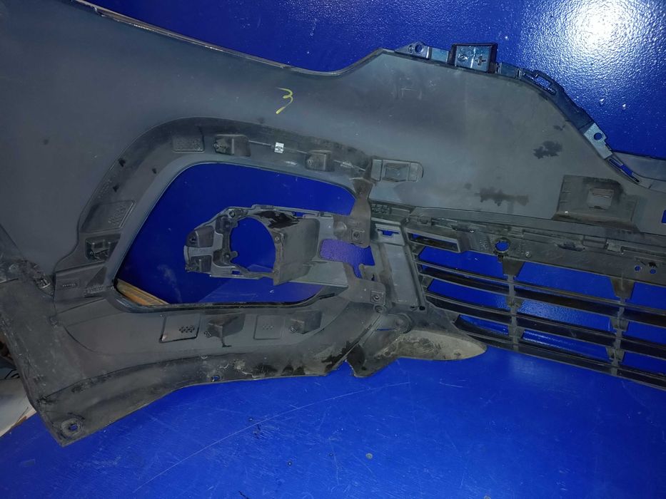 Renault Captur I zderzak przedni przód