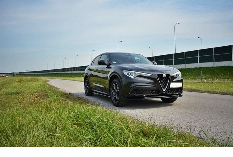 ADIÇÕES LATERAIS PARA ALFA ROMEO STELVIO 2016--
