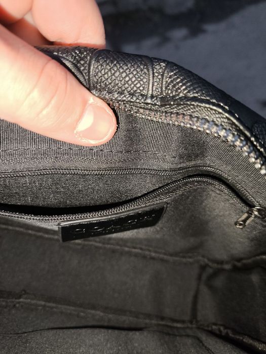 Сумка Coach Monogram, коач, full new.