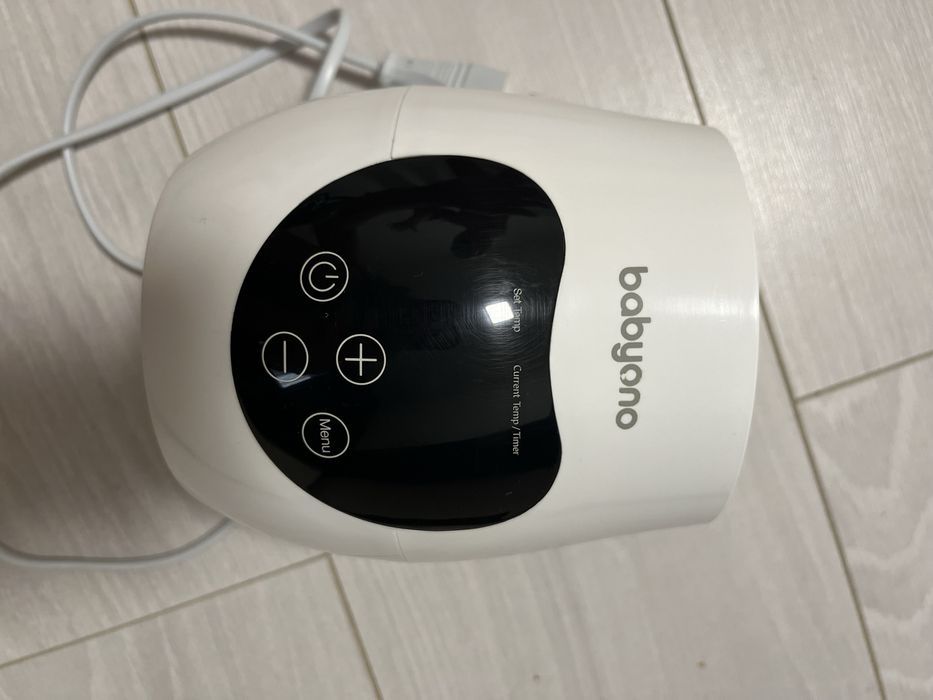 Підігрівач-стерилізатор електричний сенсорний BabyOno (б/у)