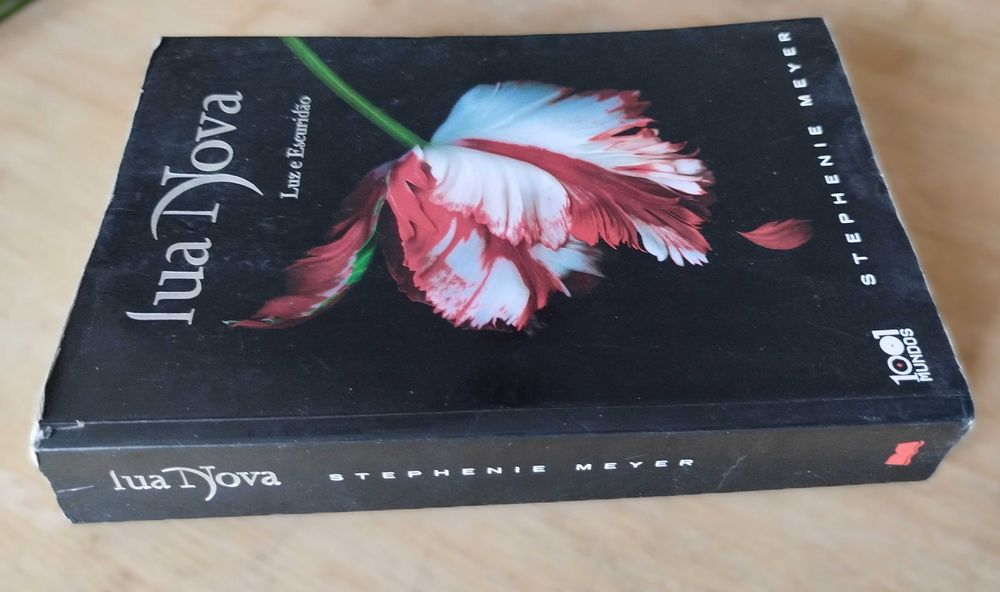 Lua Nova - Stephenie Meyer