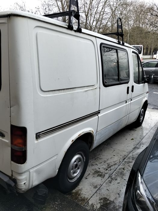 Carrinha Ford Transit