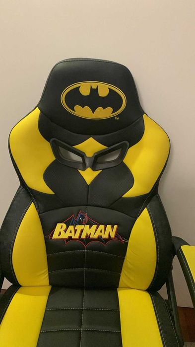 Batman Cadeira Gaming