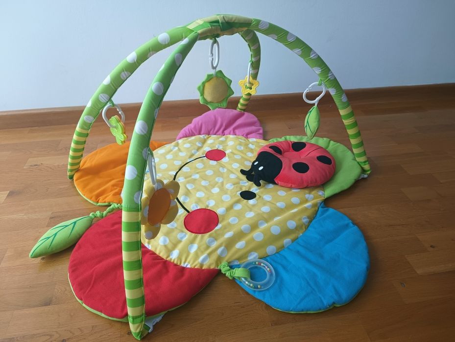 Nowa mata edukacyjna dla niemowląt