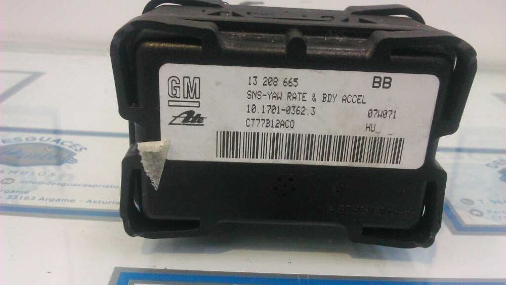 SURTIDO RELÉS OPEL ASTRA H GTC 2006