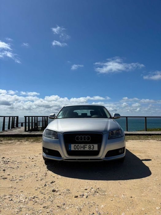 2009 Audi A3 1.4 TFSI Attraction (impecável !)