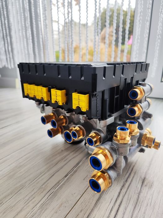 Modulator EBS TEBS E Wabco Pem