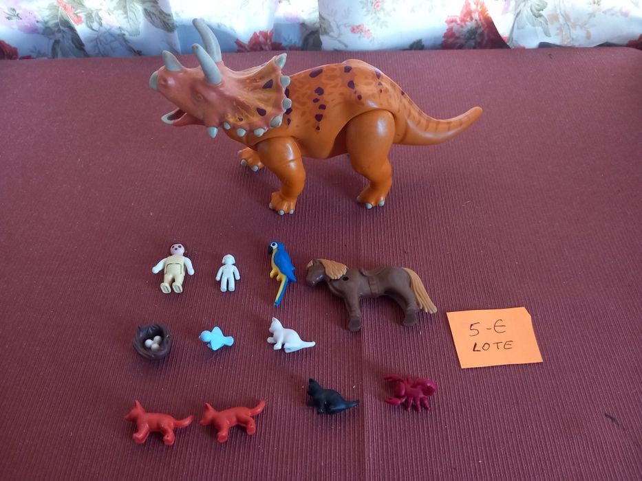 figuras de playmobil
