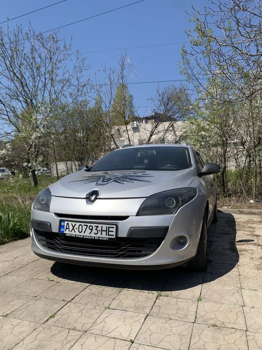 Renault Megan 3 2011