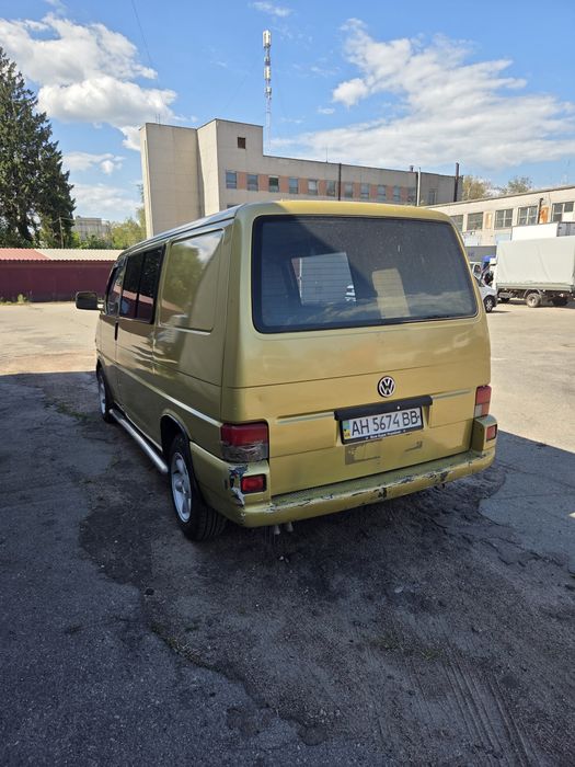 Volkswagen transporter t4.