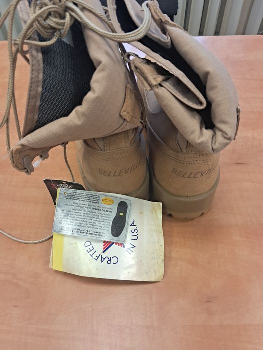 Продам берци BELLEVILLE 43 розмір