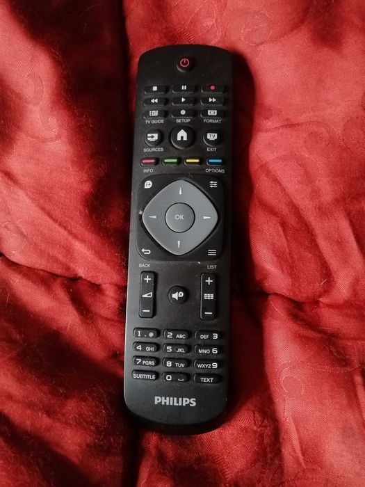 pilot philips do telewizora