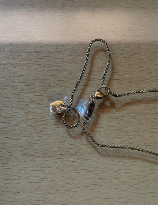 Conjunto Colar ONE
