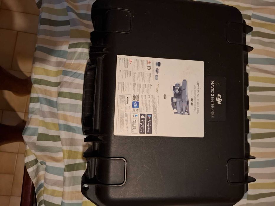 Mala rigida para mavic enterprise