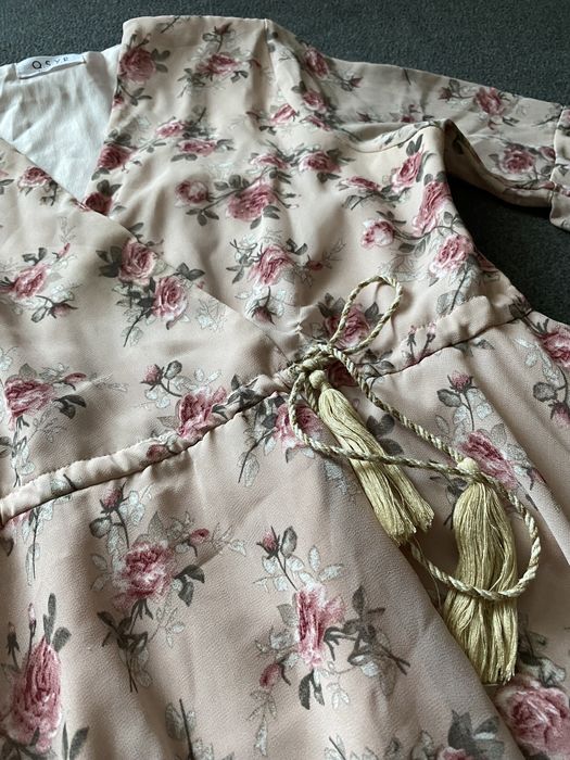 У рожеву квіточку