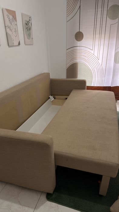Sofa cama confort