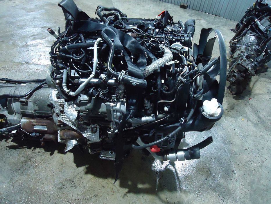 Motor Range Rover Sport 3.0 Tdv6 (306DT) de 2010