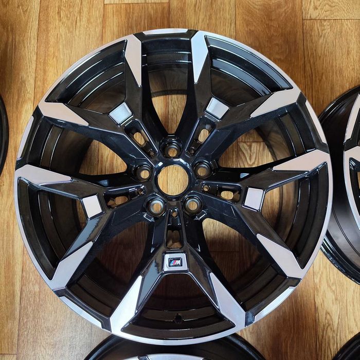 R19 оригінал BMW 2 3 4 5 G42 G20 G21 G22 G30 G31 стиль 995M диск бмв