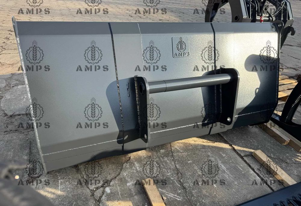 Łyżka objętościowa 2,0m MERLO, ATLAS, SCHAFFER