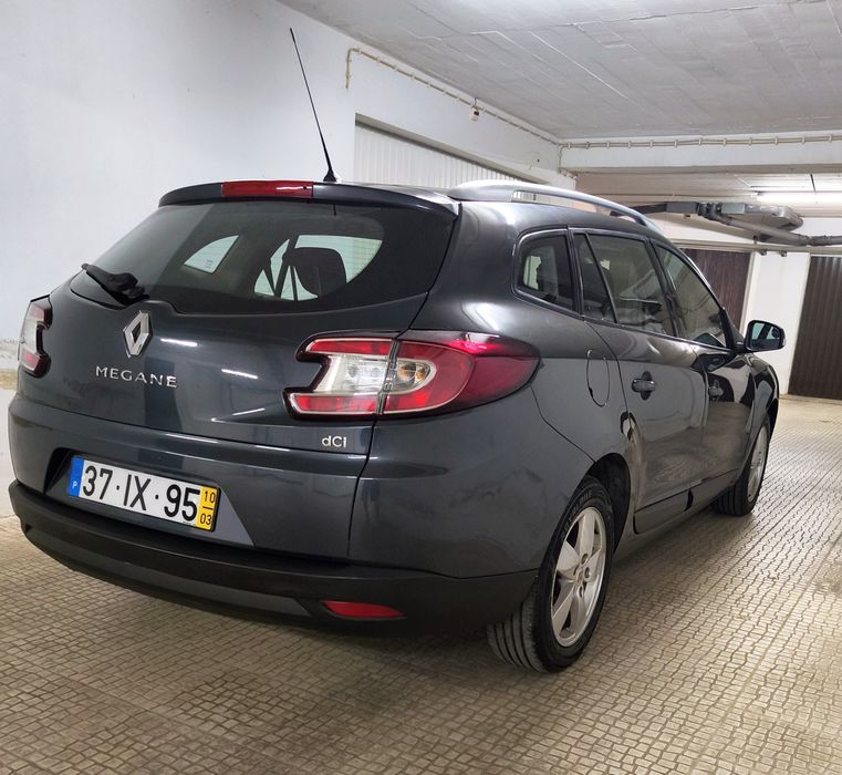Renault Megane 1.5 dci "195milkms"