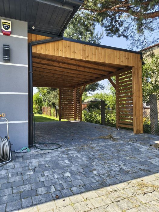 Wiata ,zadaszenie ,Carport 3x5 m