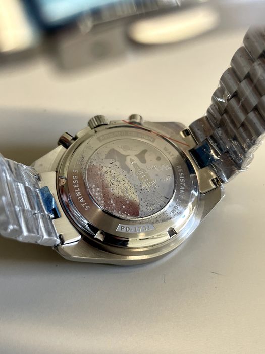 Nowy Pagani Design PD-1701 "Moonwatch" – Seiko VK63 (2888)