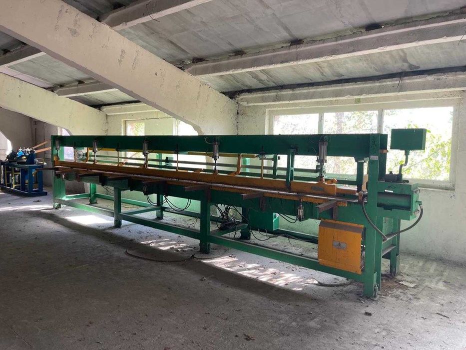 Виробничо-складський комплекс (деревообробний) в 40 км від Києва