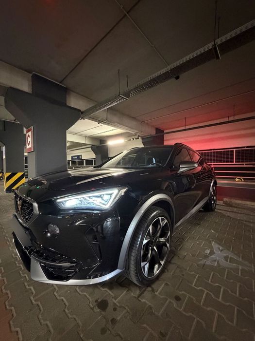 Cupra Formentor CUPRA FORMENTOR 1.5 TSI 150 KM DSG | 2023 | 60 550 km  |