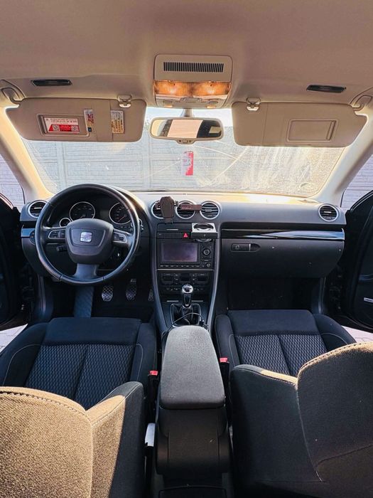 Seat exeo ST 2.0 tdi