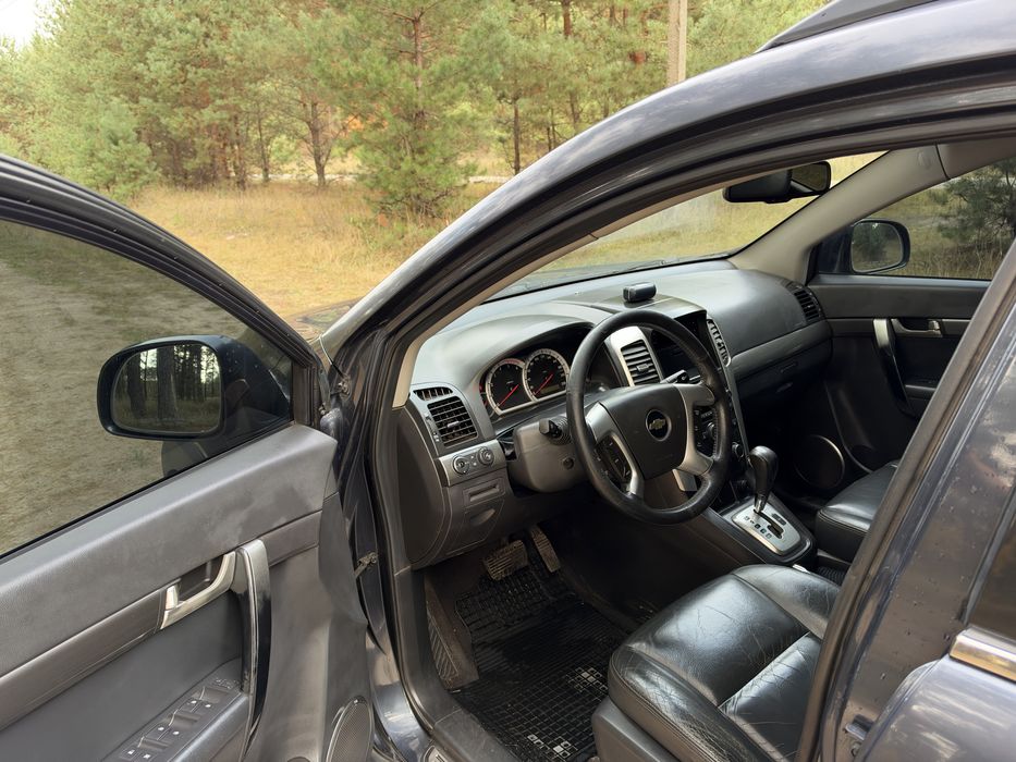 Продам Chevrolet Captiva, 4*4