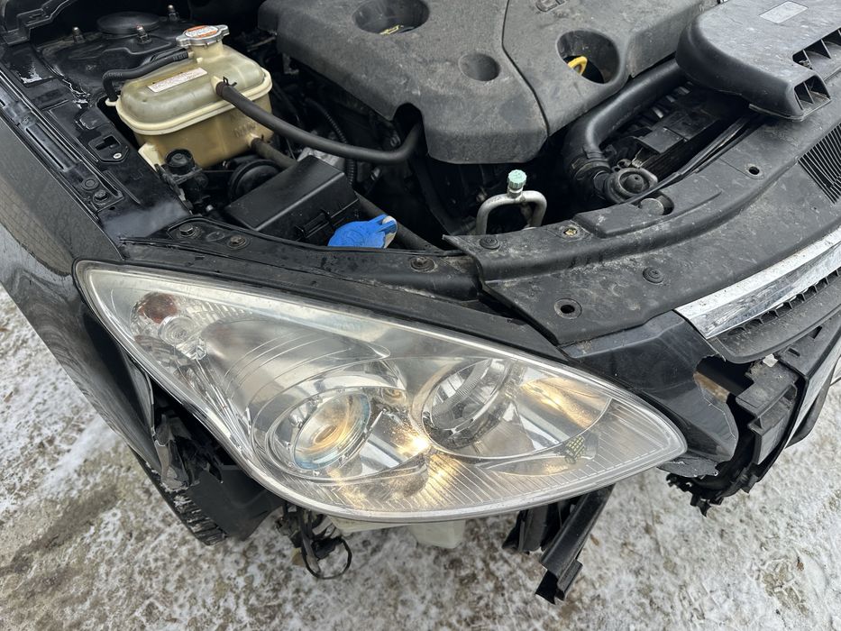 Hyundai i30 1.6 cdti 2008 авто після дтп