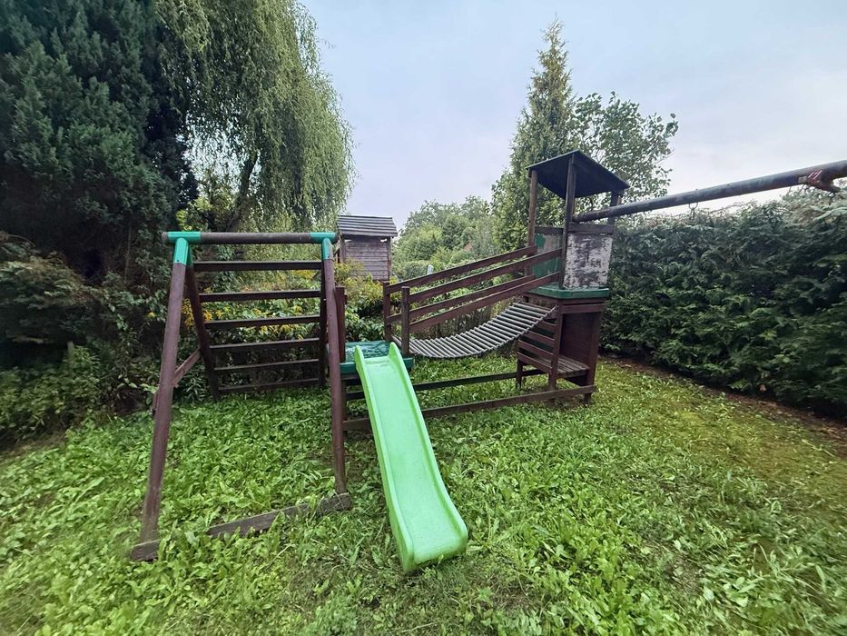 Plac zabaw zewnętrzny