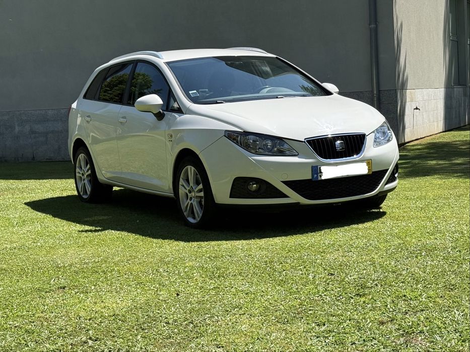 Seat Ibiza ST Style