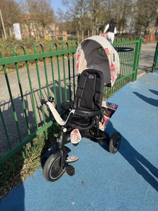 Rowerek trójkołowy mi easytwist bird freedom