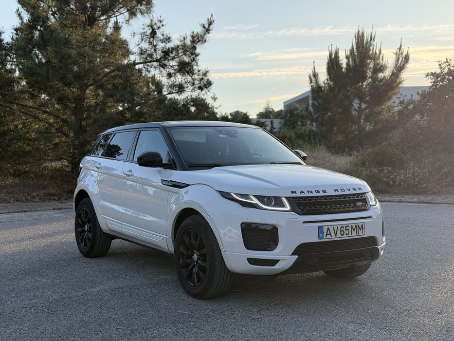 Range Rover Evoque 2.0 Diesel Auto