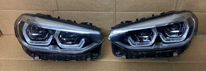 Фары передние Фара правая левая BMW X1 F48 разборка