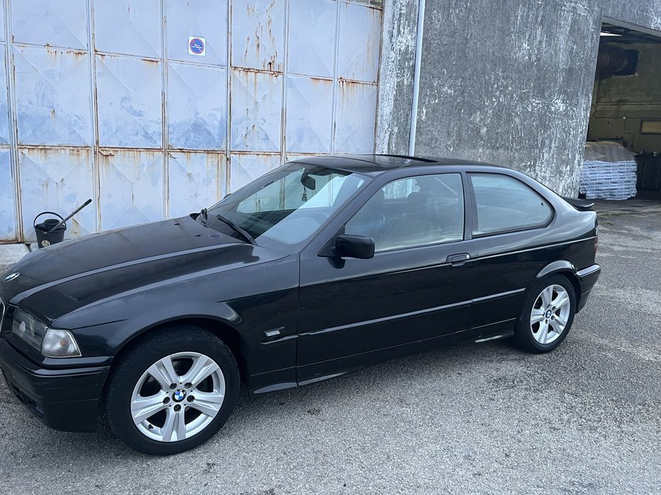 Bmw e36 318tds compact