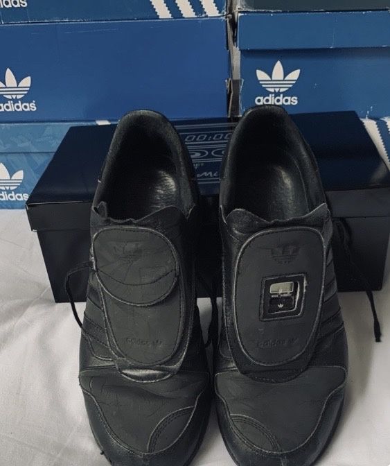 Adidas Micropacer Stealth ориг