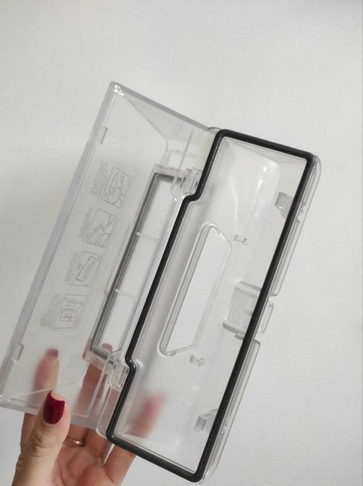 Робот-пилосос з функцією вологого прибирання Mi Robot Vacuum-Mop P