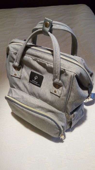 Saco mochila  bebê/amamentação/muda fraldas