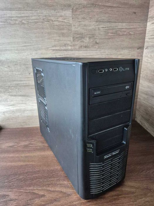 Ігровий ПК i7-9700F / RTX 2060 Super 8GB / 32GB RAM / SSD 1.2TB