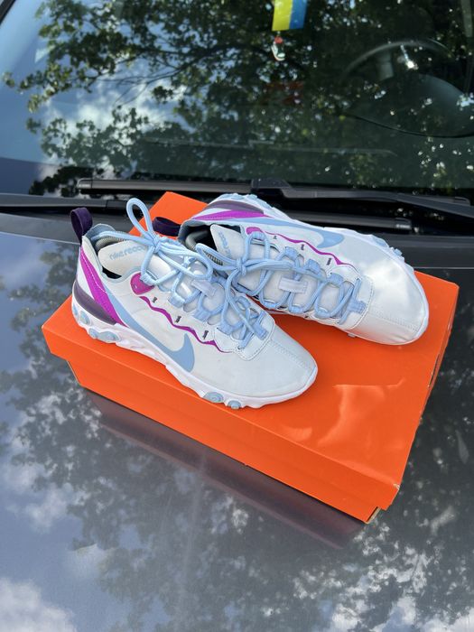 Кросівки Nike react element 55