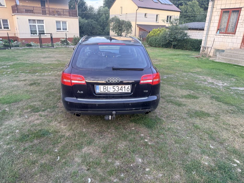 Audi a6 c6 combi super stan