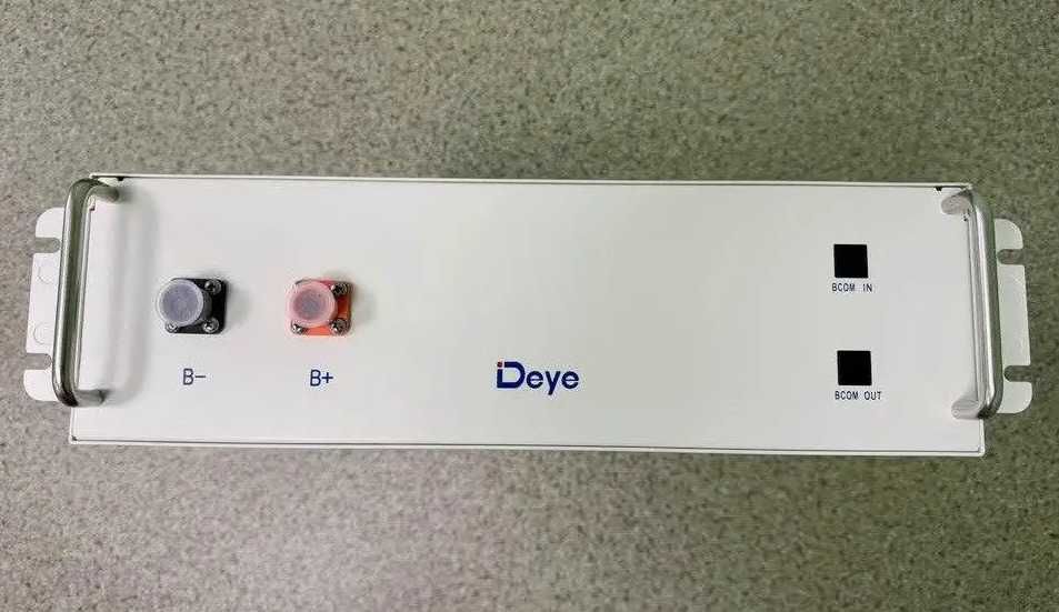 Deye BOS-GM5.1 - Акумуляторна батарея