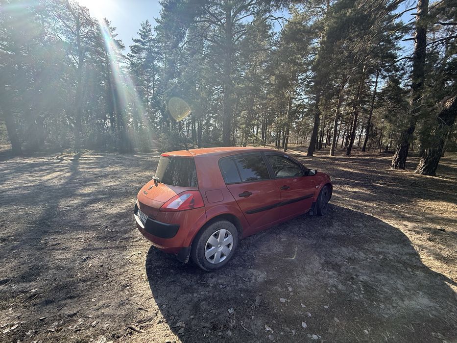 продам renault megane