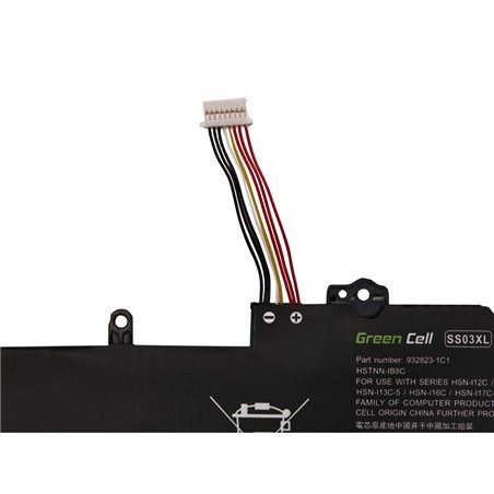 Bateria hp SS03xl elitebook 735