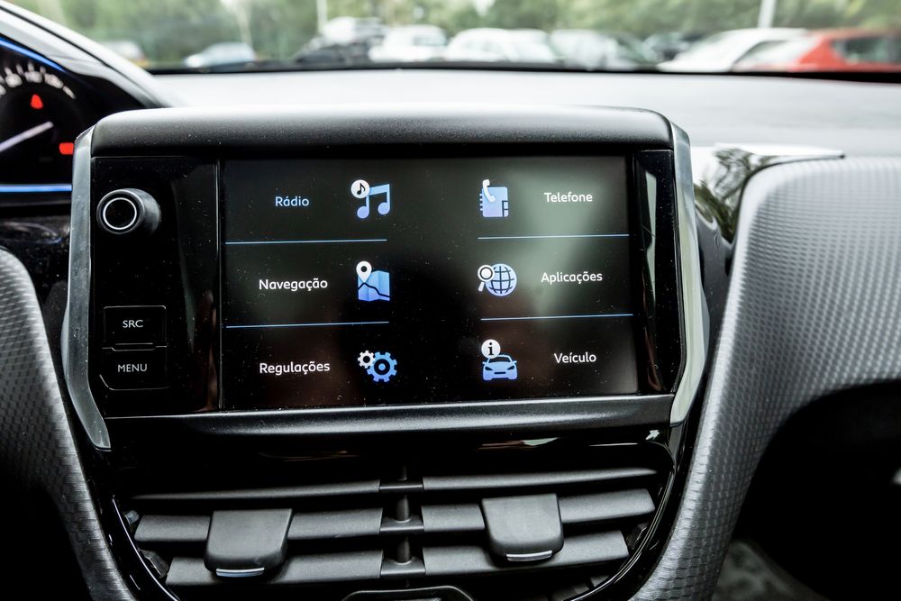 Peugeot 2008 GT Line 1.2 110cv